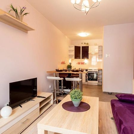 Vacationclub - Osiedle Podgorze 1E Apartament 20 스클라르스카포렘바 외부 사진