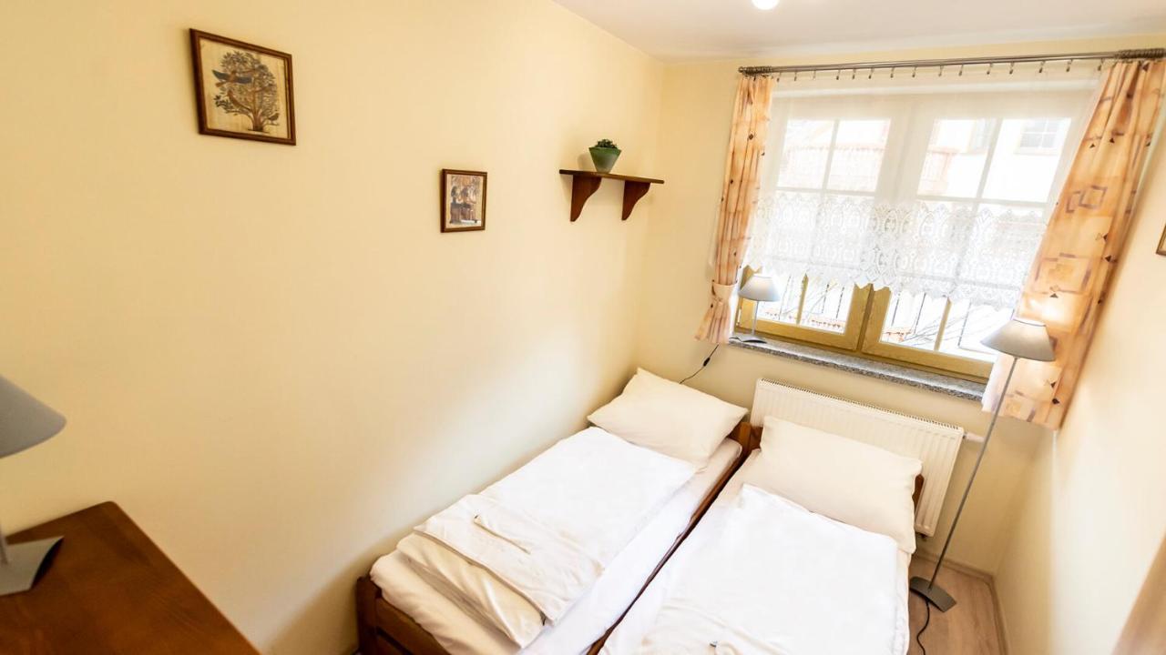 Vacationclub - Osiedle Podgorze 1E Apartament 20 스클라르스카포렘바 외부 사진